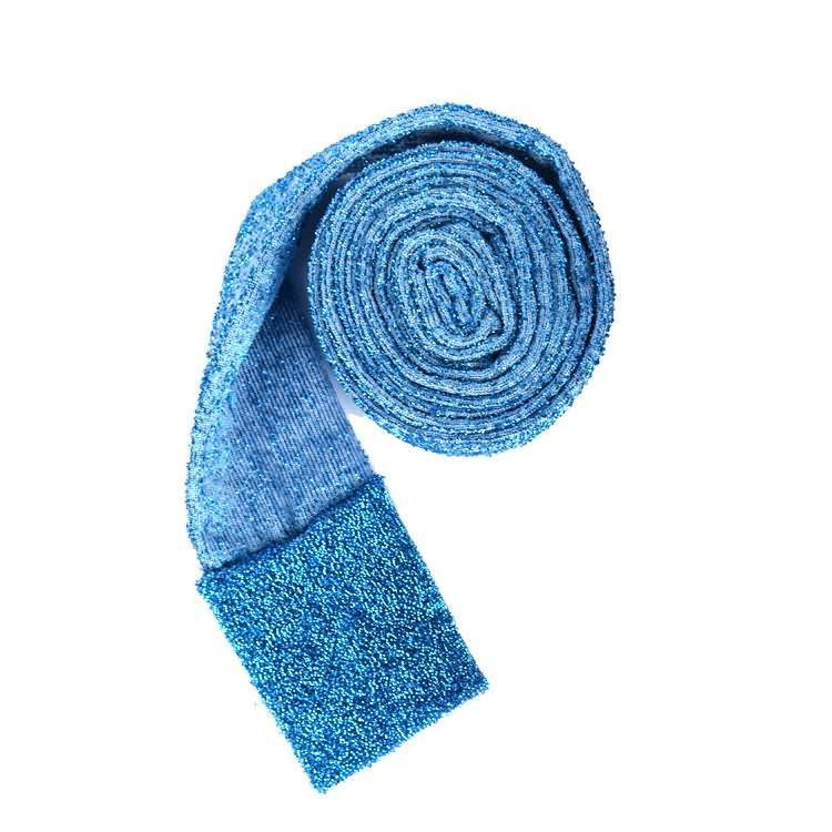 Red Different Color Onion Cloth For Kitchen Cleaning Sponge Pads