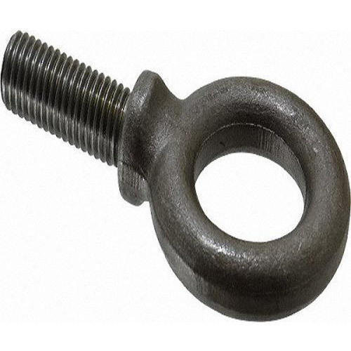 Eye Bolts And Eye Nuts - Rust Proof Cast Iron, 7-10mm Thickness, 5-7cm Length | Available In Different Sizes For Industrial Use