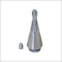 Pvc Pipe Die Head - Color: Silver