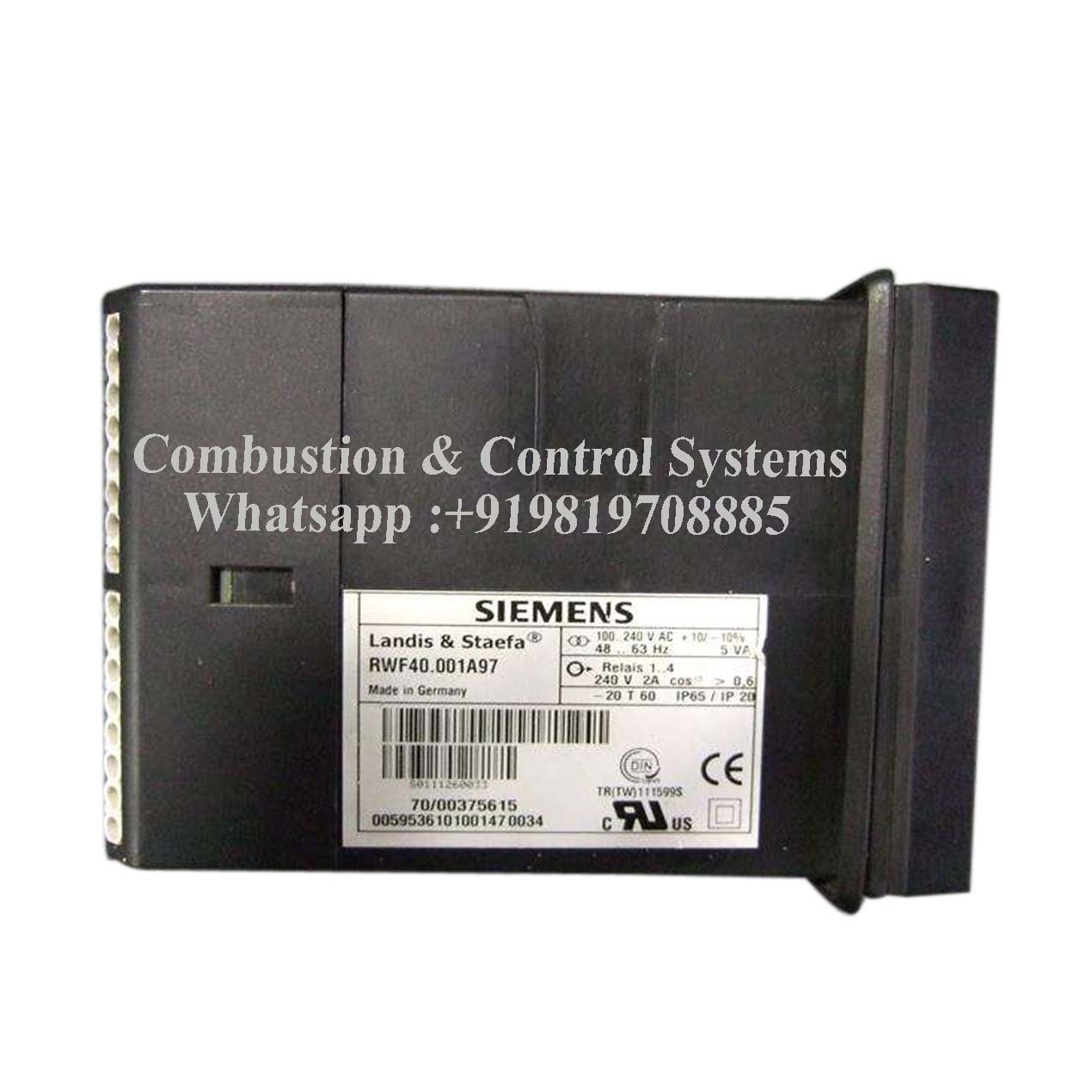 Metal Universal Controller Rwf40
