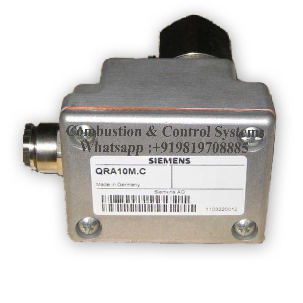 Metal Uv Flame Sensor Qra10m C