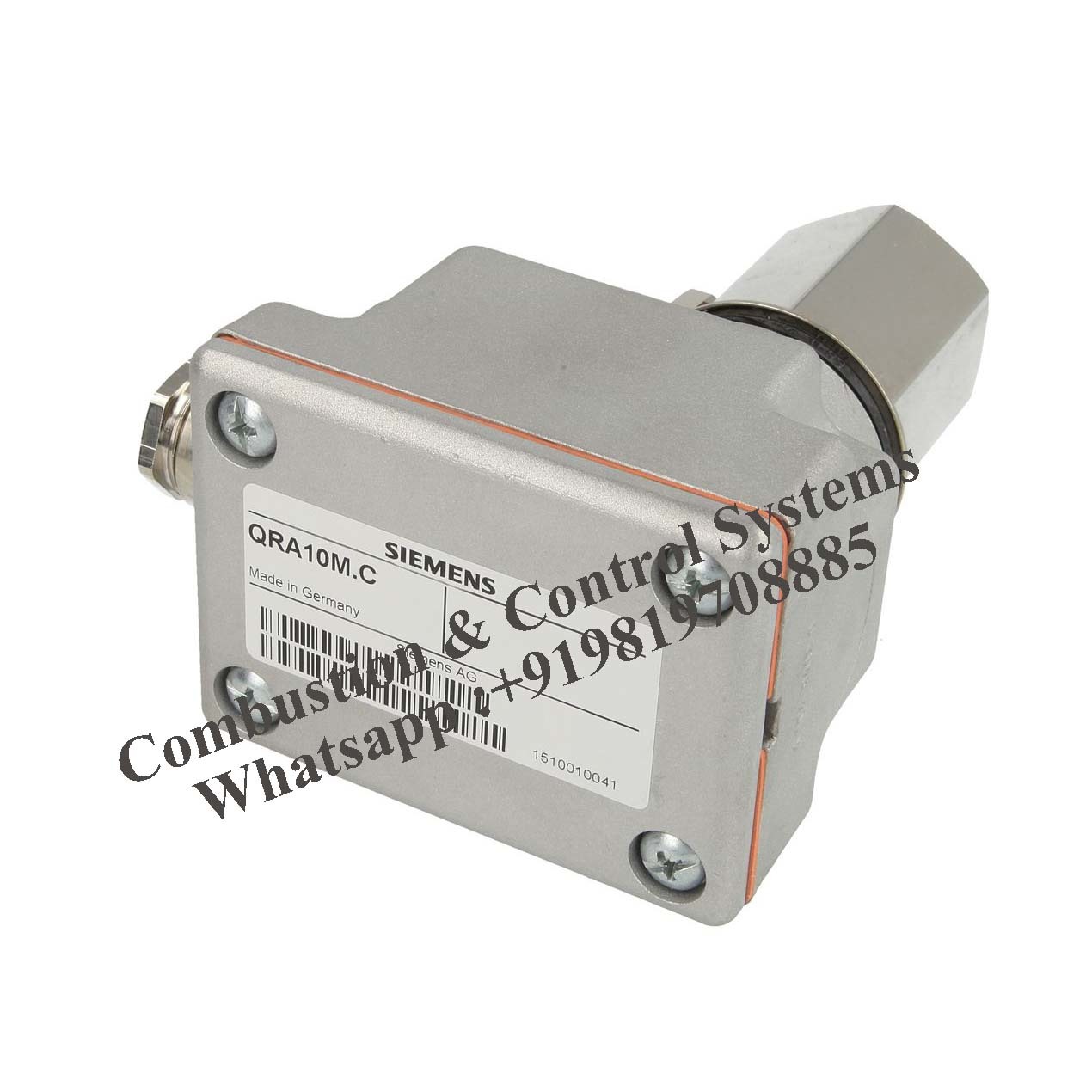 Metal Uv Flame Sensor Qra10m C