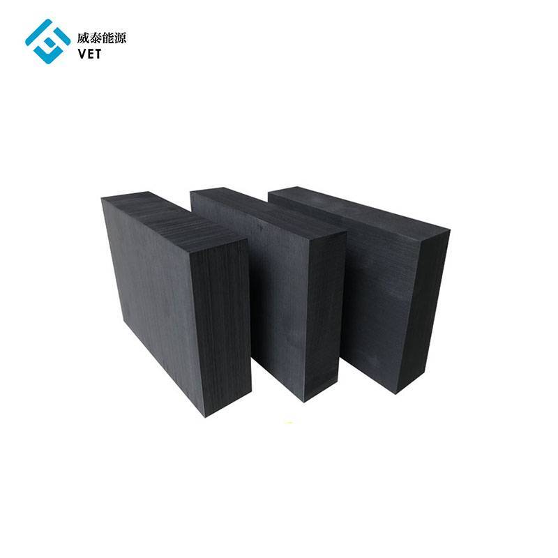 Isotropic Graphite Block