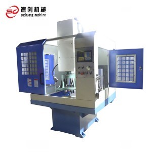 Ss-cn35 Nc Drilling And Tapping Machine