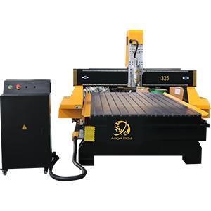 Wood Cnc Router - 1300x2500x200mm | Electric Powered, Vertical Design, 1500kg Weight, High Efficiency, Automated Precision Cutting