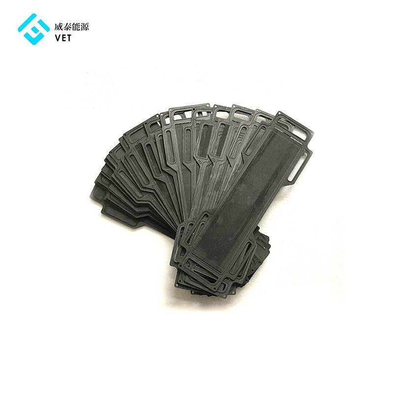 Bipolar Graphite Anode Plates