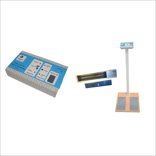 Combo Tester Z134 + Stand Z134s Dimension(l*w*h): (Instrument) 125 X 75 X 29 Mm 150 Gms (Optional Stand) 400 X 400 X 950 Mm Ht. 5 Kgs Millimeter (Mm)