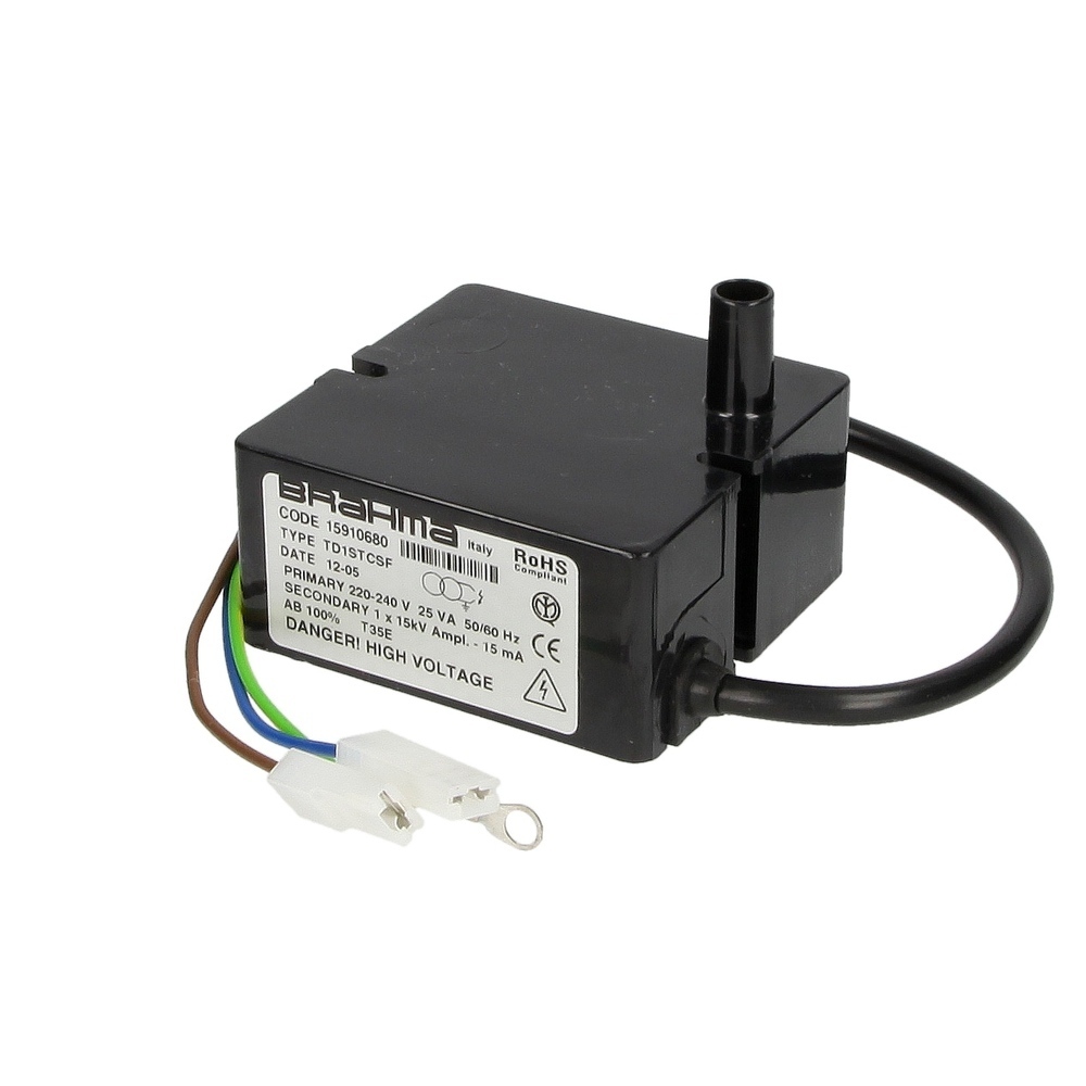 Brahma Ignition Transformers High Voltage: 240 Volt (V)
