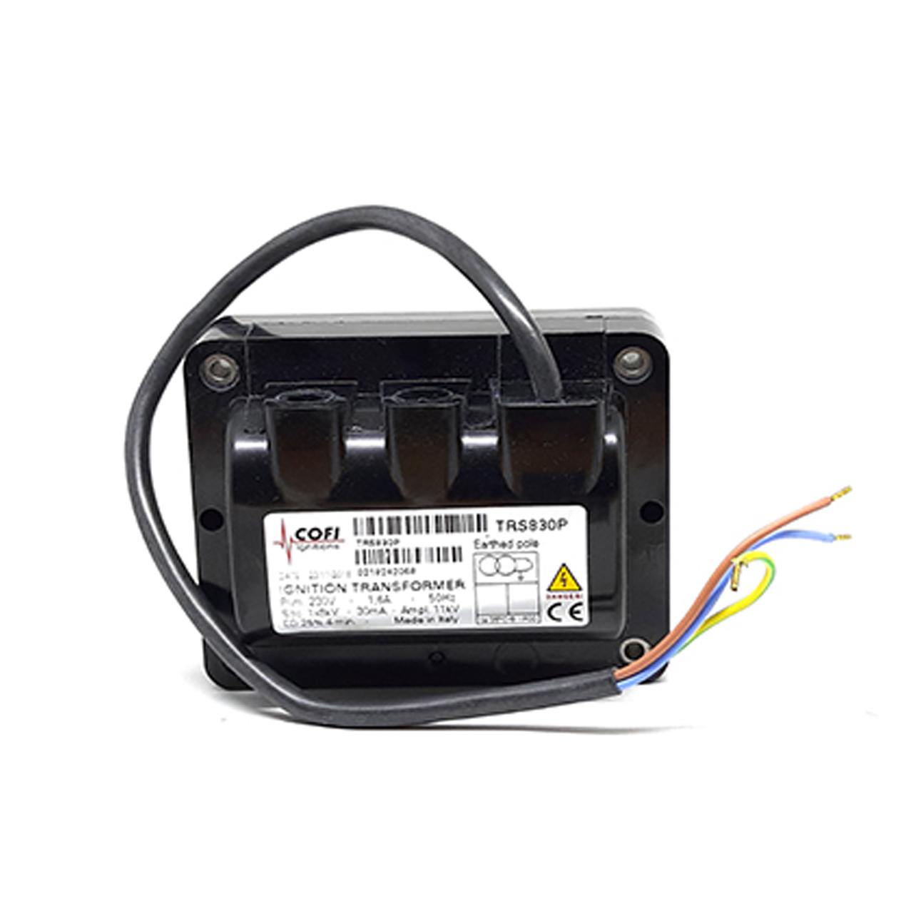 Cofi Ignition Transformer High Voltage: 230 Volt (V)