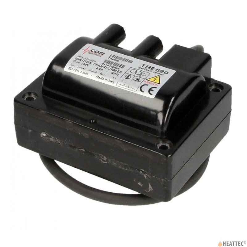 Cofi Ignition Transformer High Voltage: 230 Volt (V)