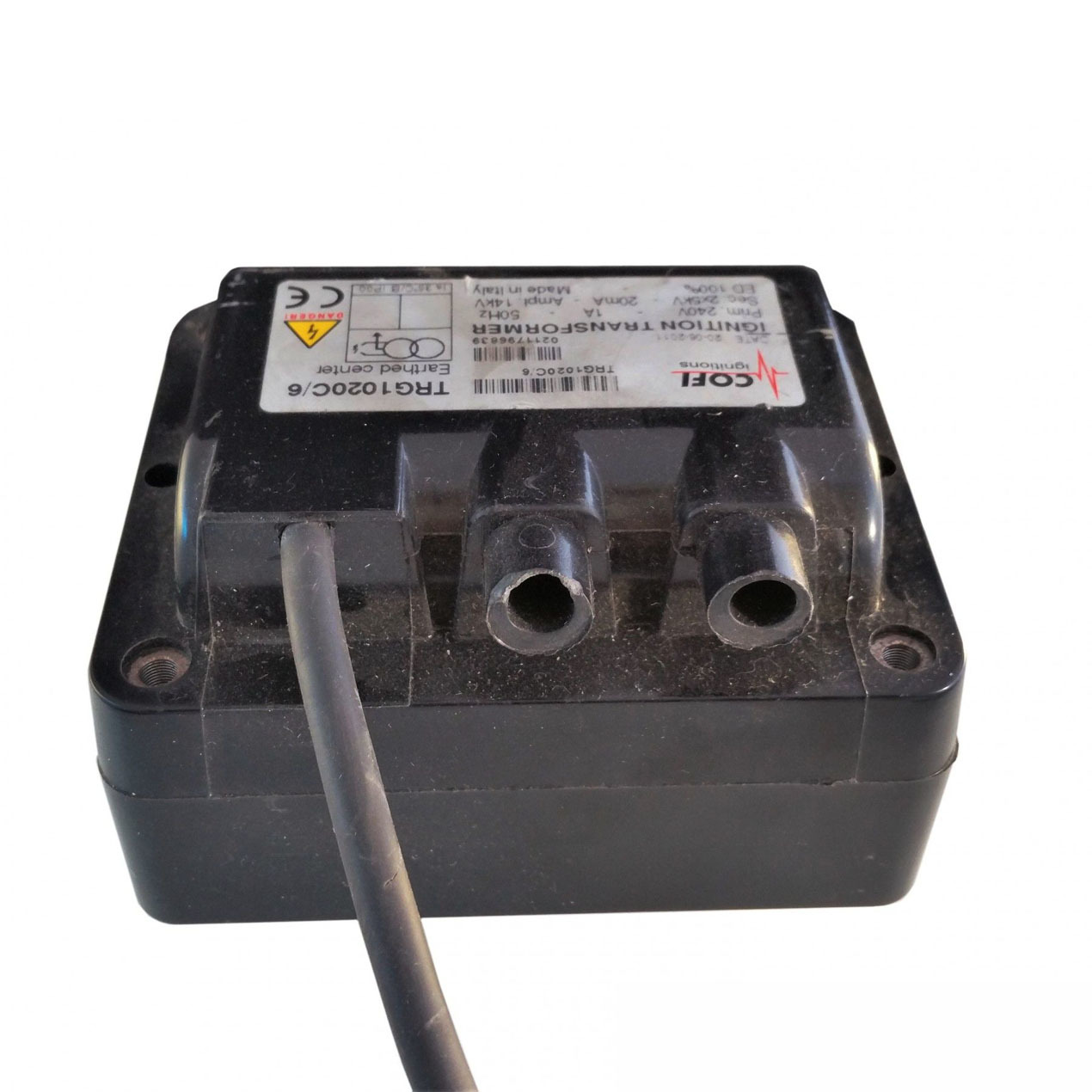 Cofi Ignition Transformer High Voltage: 230 Volt (V)
