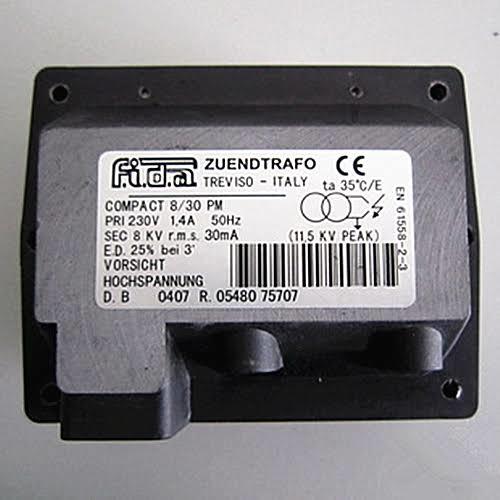 Fida Ignition Transformer Coil Material: Copper Core