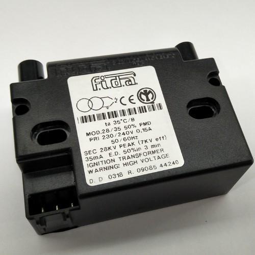 Fida Ignition Transformer Coil Material: Copper Core