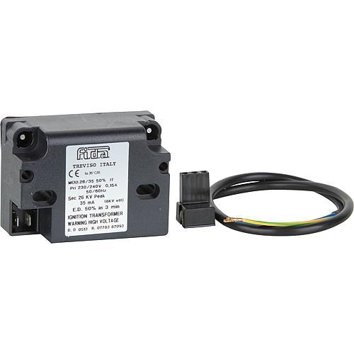 Fida Ignition Transformer Coil Material: Copper Core