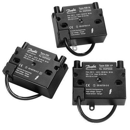 Ignition Transformers High Voltage: 230 Volt (V)