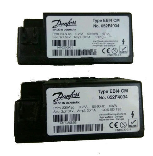 Ignition Transformers High Voltage: 230 Volt (V)