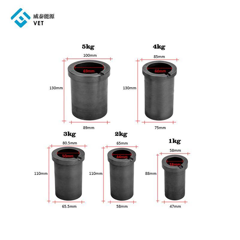 Graphite Casting Furnace