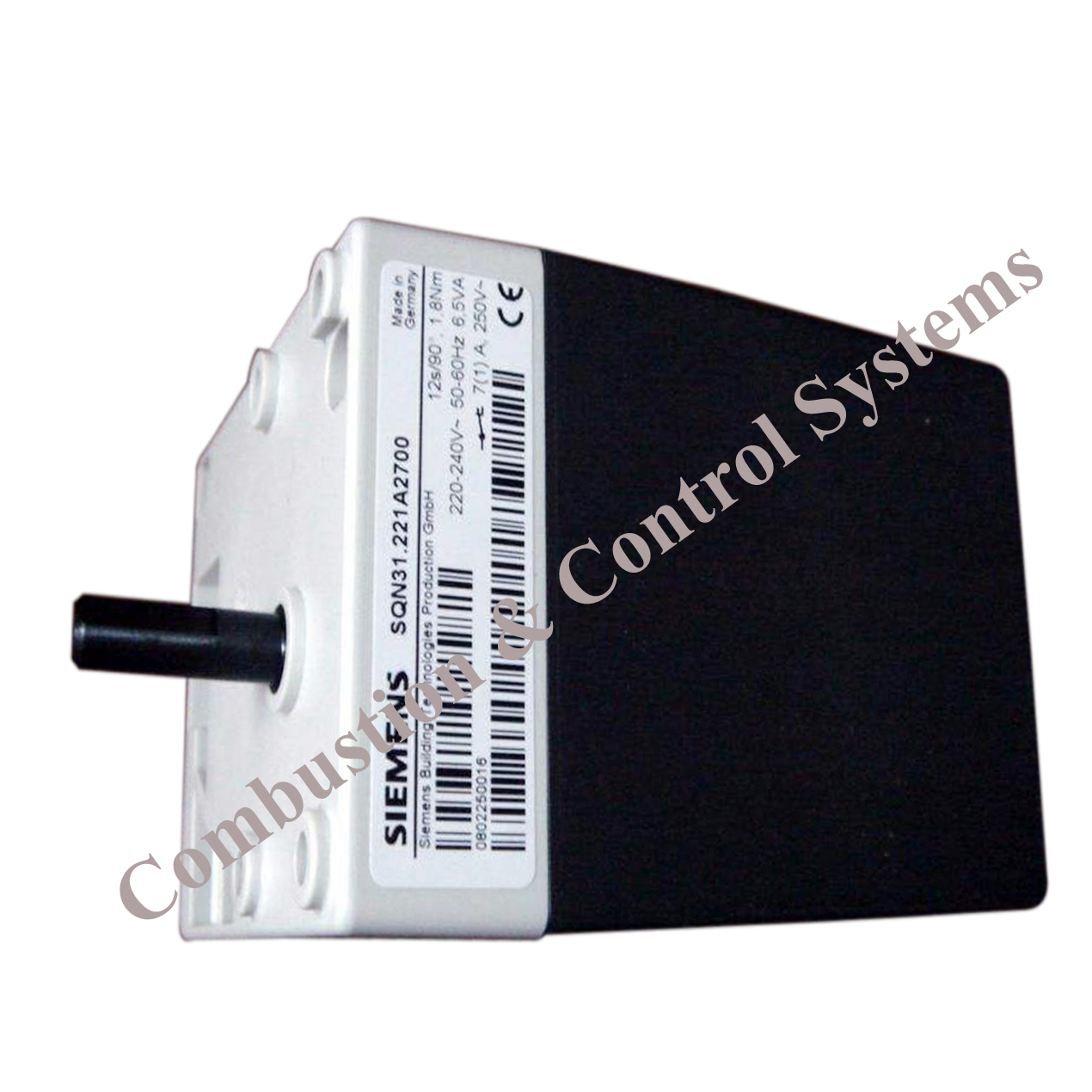 Metal Servo Motors And Electric Motors