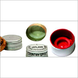 Pilfer Proof Aluminum Caps 