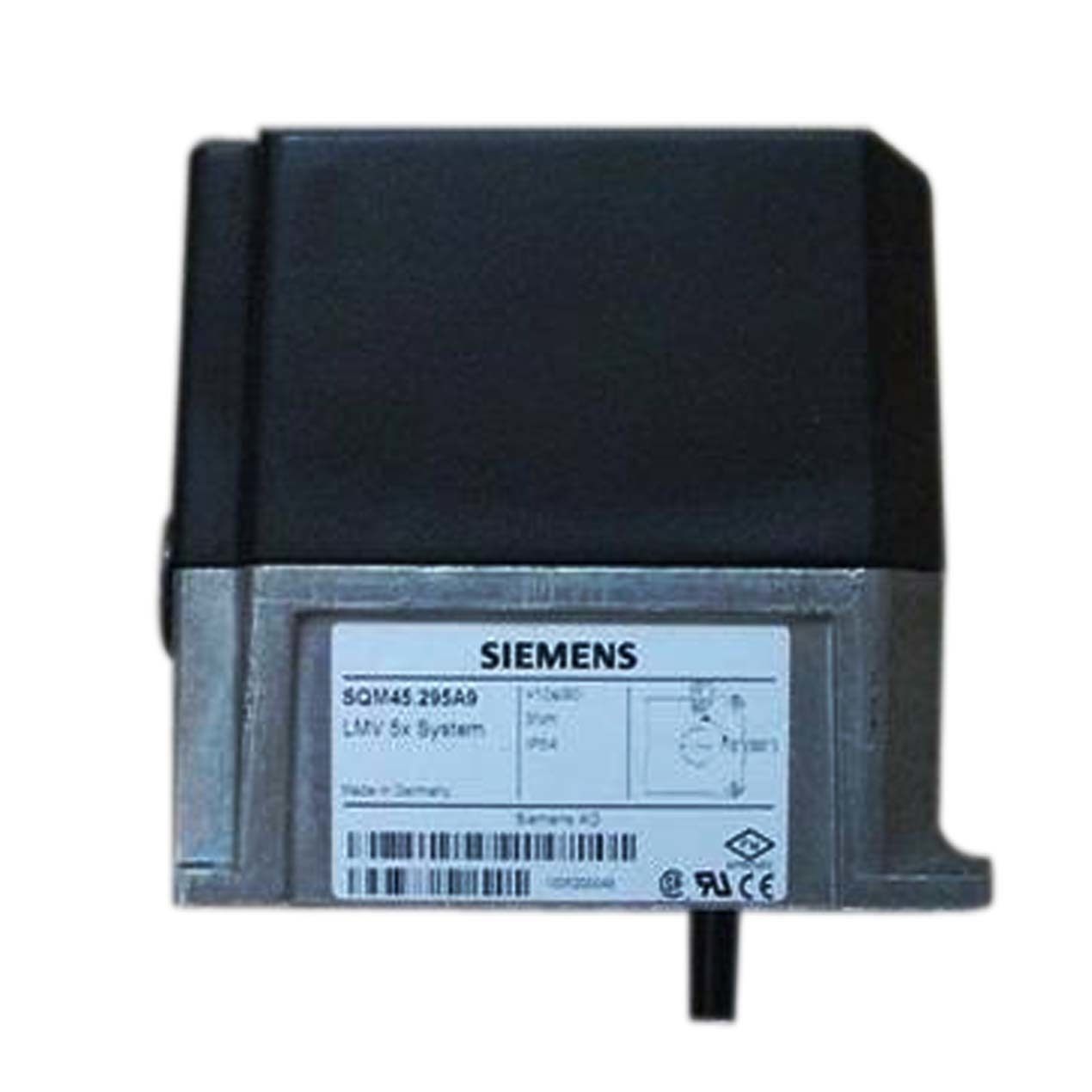 Metal Servo Motors And Electric Motors