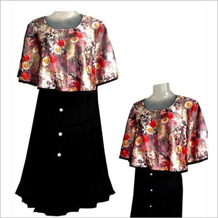 जापानी सिल्क और रेयॉन फ्यूजन