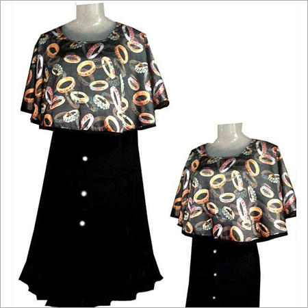 जापानी सिल्क और रेयॉन फ्यूजन