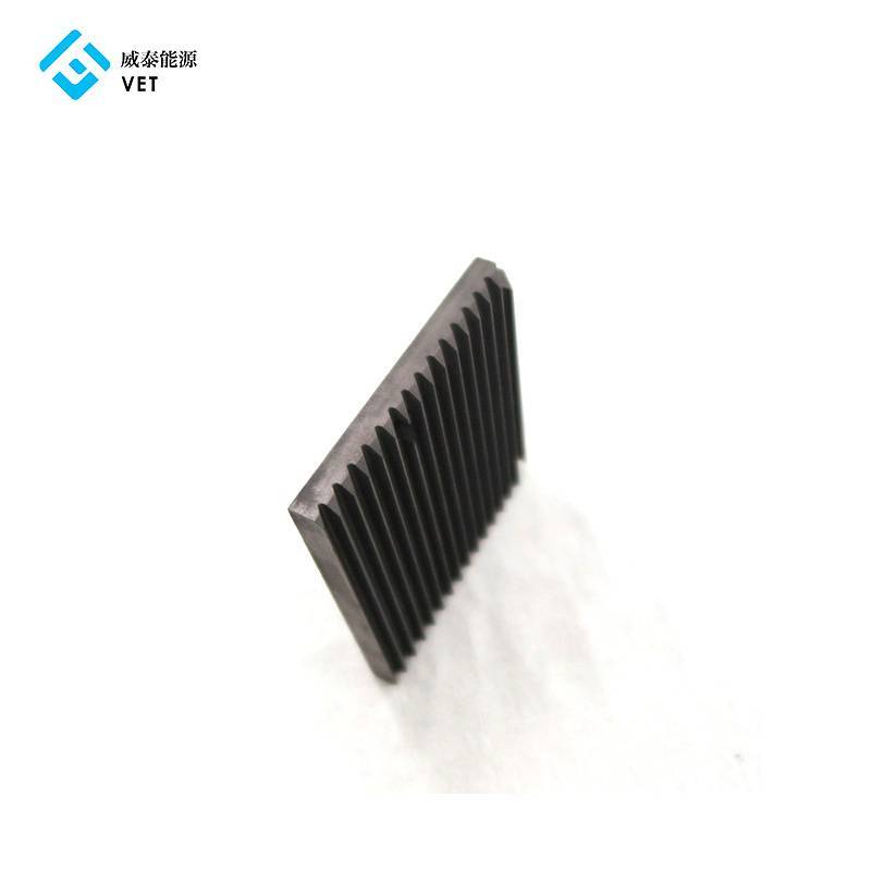 High Purity Graphite Mold Parts