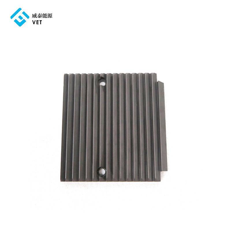 High Purity Graphite Mold Parts