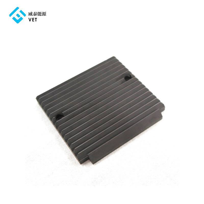 High Purity Graphite Mold Parts