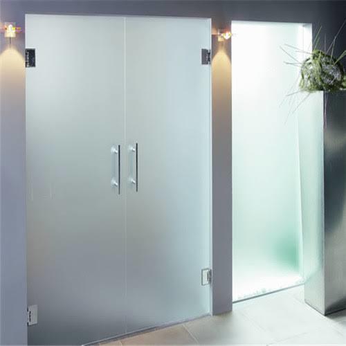 Glass Door
