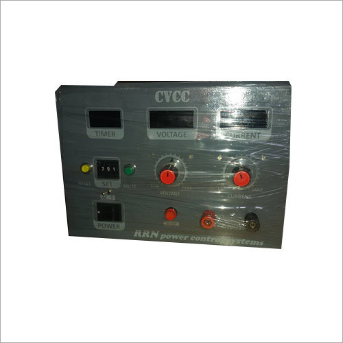 Cvcc इलेक्ट्रॉनिक रेक्टिफायर