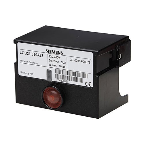 Metal Siemens Burner Controller