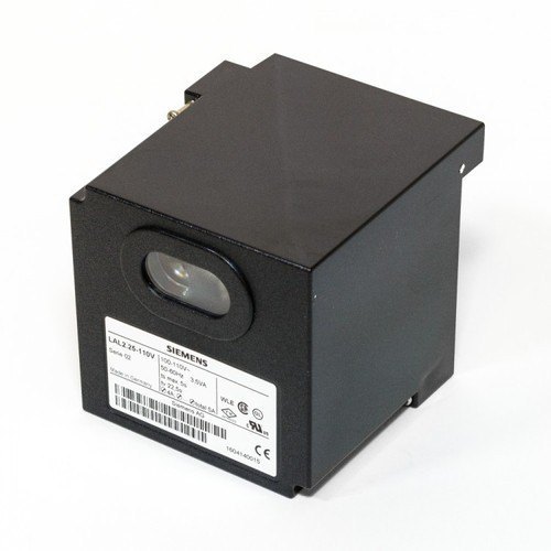 Metal Siemens Burner Controller