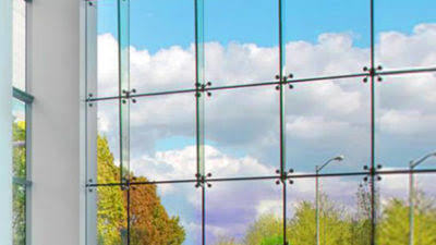 Glazing Glass