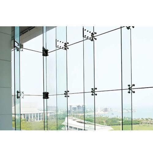 Glazing Glass