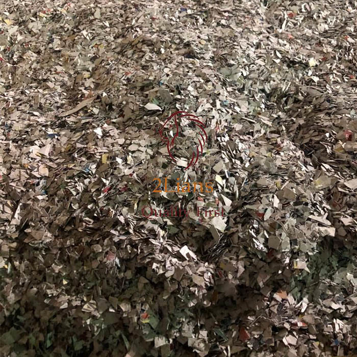 Pvc Credit Card Scrap Pvc Recycled Plastic Application: Sheet