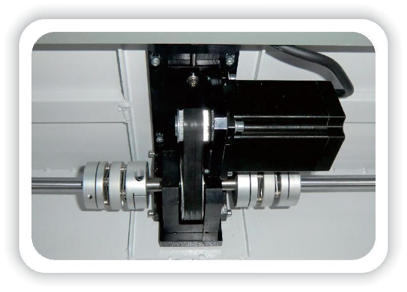 Automatic Jumbo Plus 1610 Cutting Machine