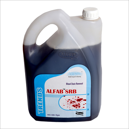 Black Blood Stain Remover