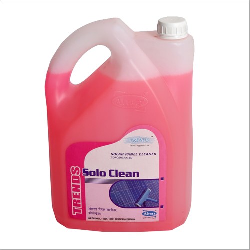 Pink Solar Panel Cleaner Concentrate