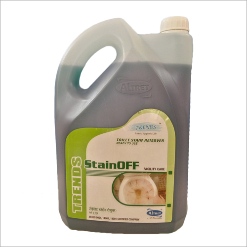 टॉयलेट लिक्विड स्टेन रिमूवर