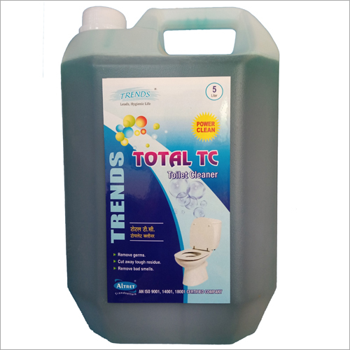 5 लीटर टॉयलेट क्लीनर