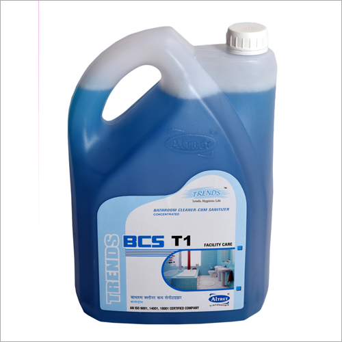 Good Quality Bathroom Cleaner Cum Sanitizer Concentrated