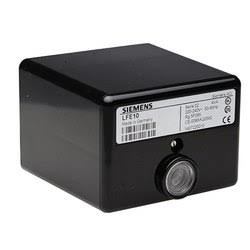 Steel Siemens Lfe10 Flame Detector Relay