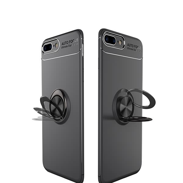 Apple Iphone 7p Case 360a Adjustable Ring Stand