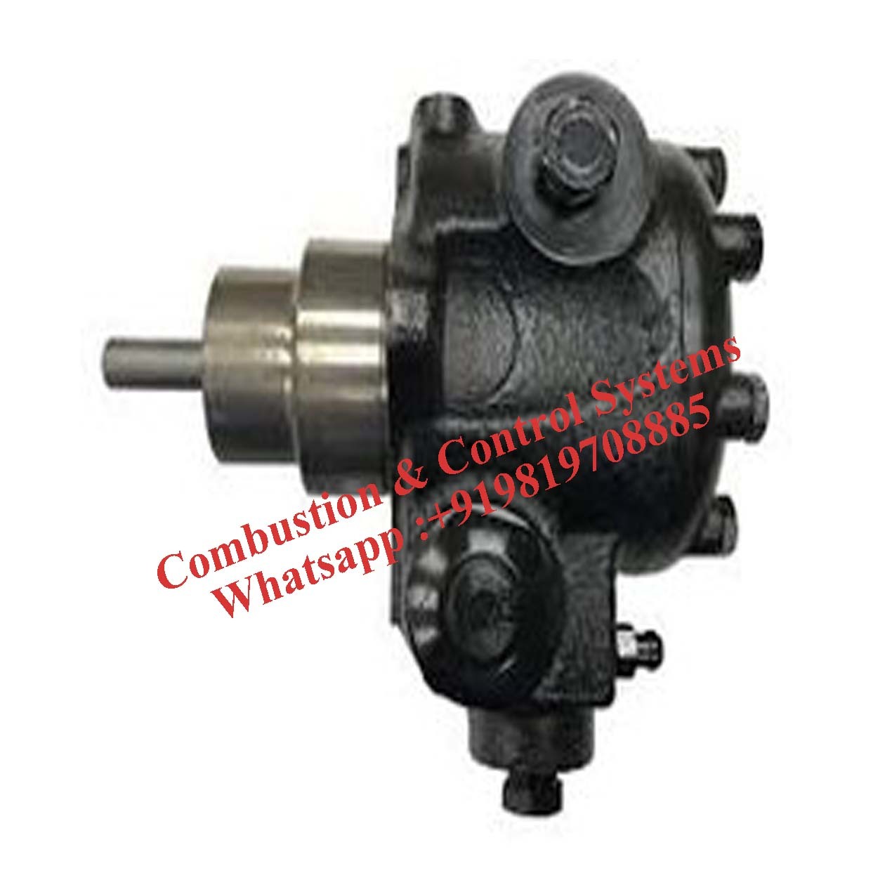 Ss Suntec J6ccc Pump