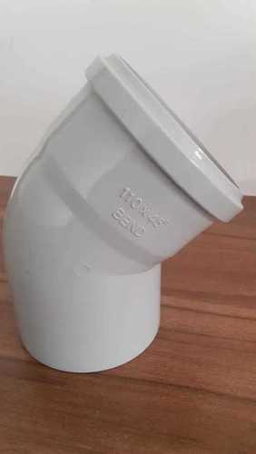 ग्रे स्विंग शू बेंड 45 डिग्री