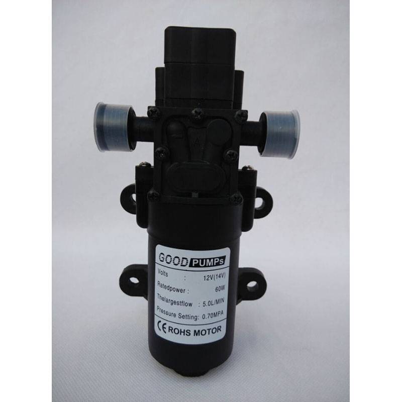 3210 Intelligent Pressure Switch Pump