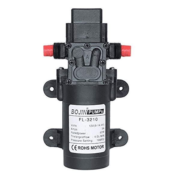 3210 Intelligent Pressure Switch Pump