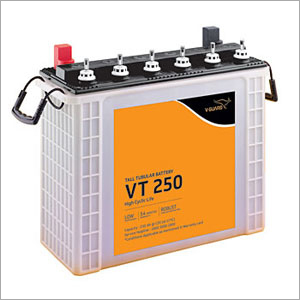 Tubular Inverter Battery Size: Customized