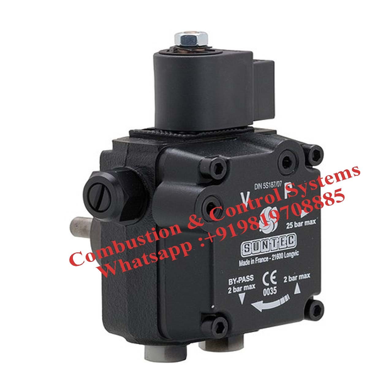 Ss Suntec Pump Ta3c